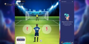 Trở thành cầu thủ bóng đá siêu đỉnh với tựa game Coin