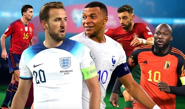 Euro 2024 bao nhiêu đội tham gia?