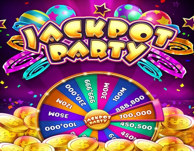 Jackpot Party là game chơi thú vị, giải thưởng hấp dẫn