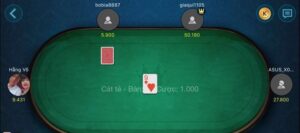 Chết tùng xảy ra khi người chơi không đánh được bài trong 4 vòng đầu tiên