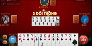 Nếu người chơi bị chặt chồng liên tiếp trong 1 ván bài sẽ bị phạt