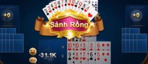 Sảnh rồng là bộ bài mạnh nhất trong binh xập xám 78Win