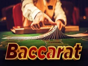 Bí mật đằng sau bàn chơi Baccarat với luật vô cùng đơn giản