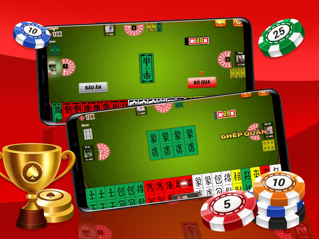 Giới thiệu game bài tứ sắc 