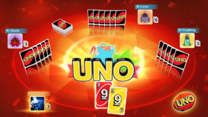 Giới thiệu về game uno