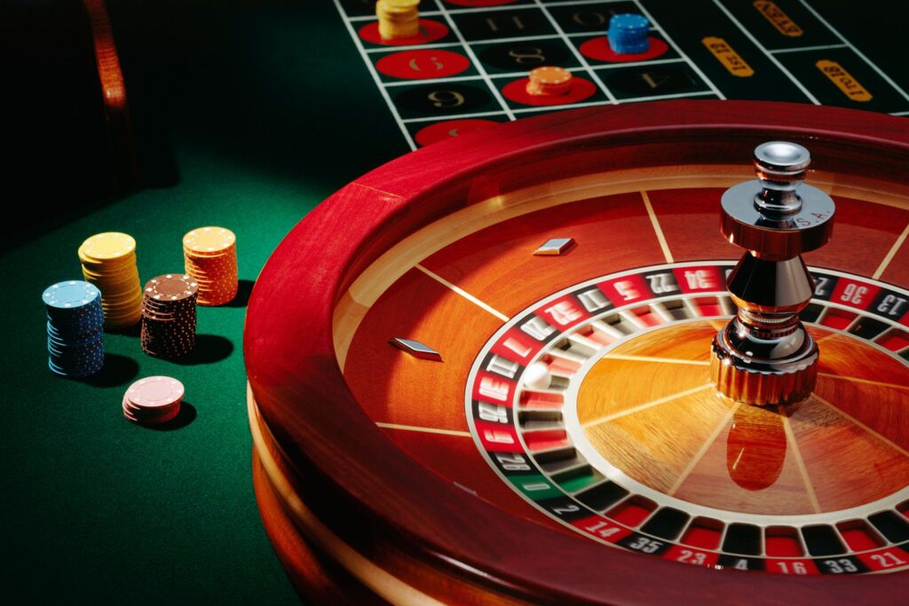 Trò chơi Roulette tại 78Win