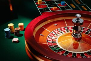 Trò chơi Roulette tại 78Win