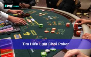 Cách chơi Poker từ A đến Z cho người mới: Luật chơi và chiến thuật hiệu quả